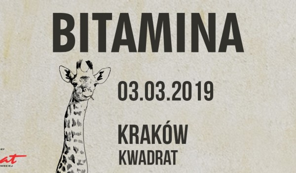 Going. | Bitamina - Klub Kwadrat