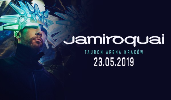 Going. | JAMIROQUAI - TAURON Arena Kraków