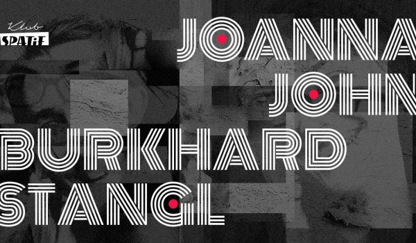 Going. | Burkhard Stangl / Joanna John - Klub SPATiF