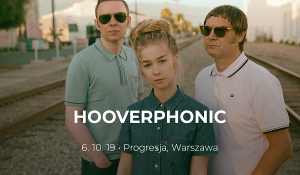 Going. | Hooverphonic - Progresja