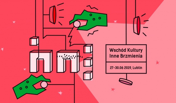Going. | Wschód Kultury – Inne Brzmienia Art’n’Music Festival 2019 - Błonia pod Zamkiem w Lublinie