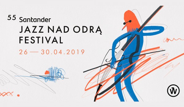 Going. | 55. Santander Jazz nad Odrą Festival - Impart