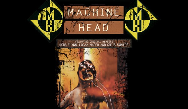 Going. | Machine Head - Progresja