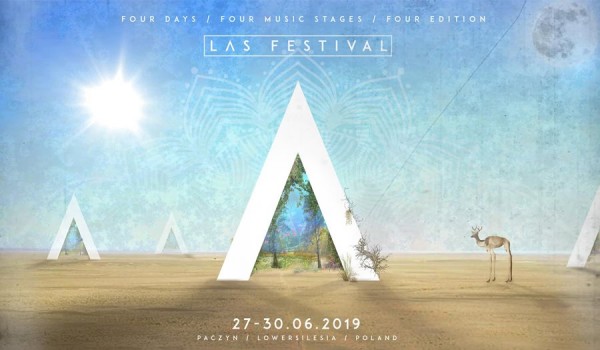 Going. | Las Festival 2019 - Wioska Paczyn