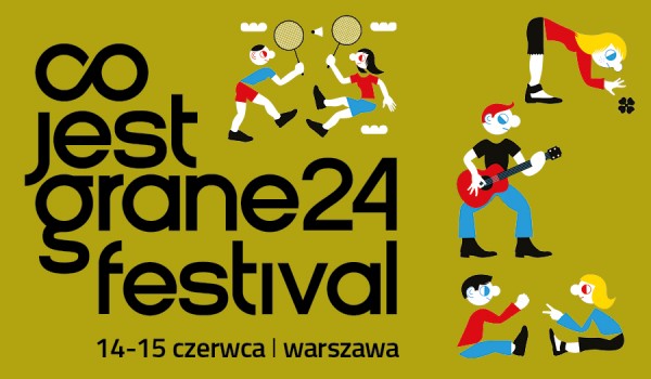 Going. | Co jest Grane 24 Festival - Centrum Sztuki Współczesnej