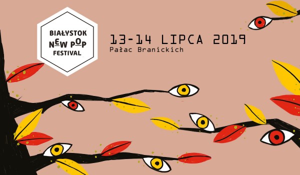 Going. | Białystok New Pop Festival - Dziedziniec Pałacu Branickich
