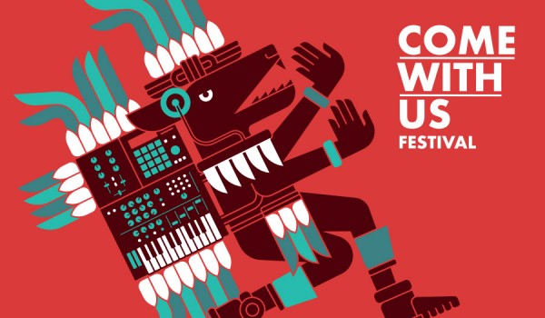 Going. | Come With Us Festival 2019 - INKU Szczeciński Inkubator Kultury