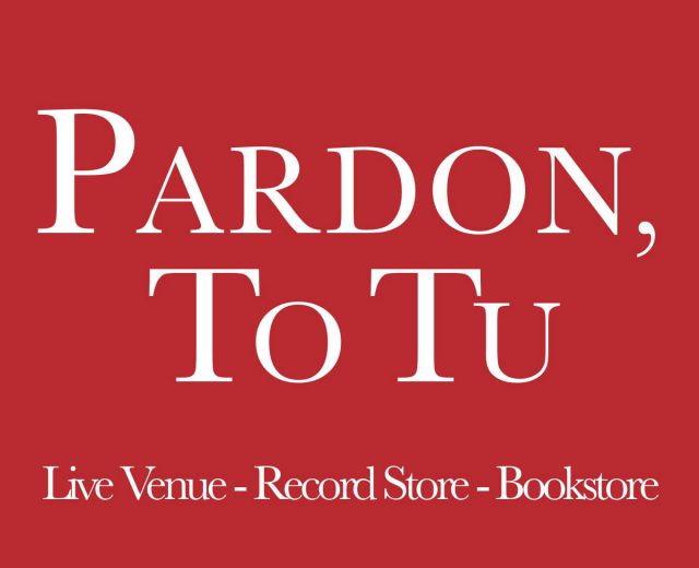 Going. | Pardon, To Tu
