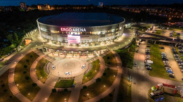 Ergo Arena Gdańsk