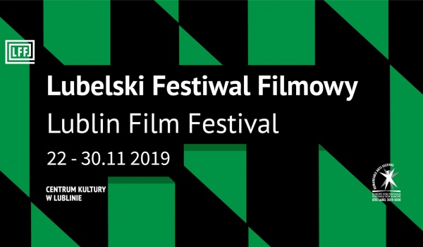 Going. | Lublin Film Festival 2019 / Lubelski Festiwal Filmowy 2019 - Centrum Kultury w Lublinie