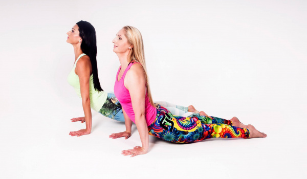 Going. | Vinyasa power yoga - grupa średnio-zaawansowana - Energia Studio Magdalena Prieditis