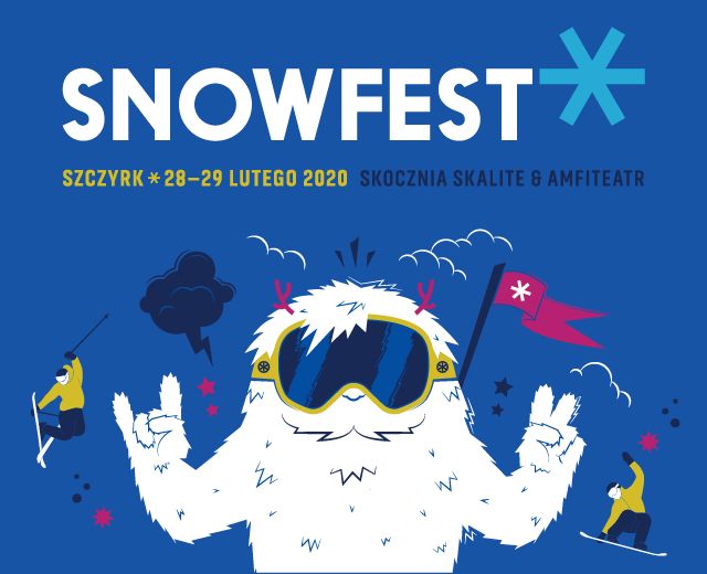 Going. | SnowFest Festival 2020