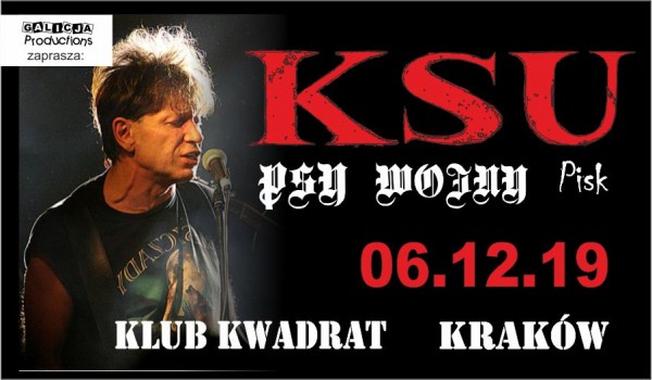 Going. | KSU, Psy Wojny, Pisk - Klub Kwadrat
