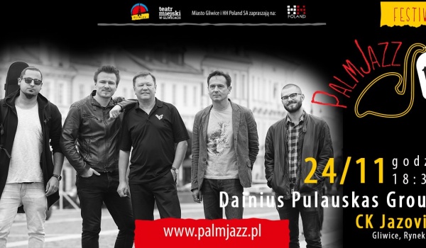 Going. | Dainius Pulauskas Group (LT) - CK Jazovia // PalmJazz Festival - Centrum Kultury JAZOVIA