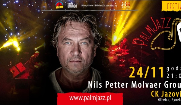 Going. | Nils Petter Molvaer Group (NO) - CK Jazovia // PalmJazz Festival - Centrum Kultury JAZOVIA
