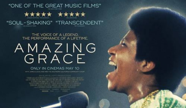 Going. | Amazing Grace: Aretha Franklin - Kinoteatr Rialto