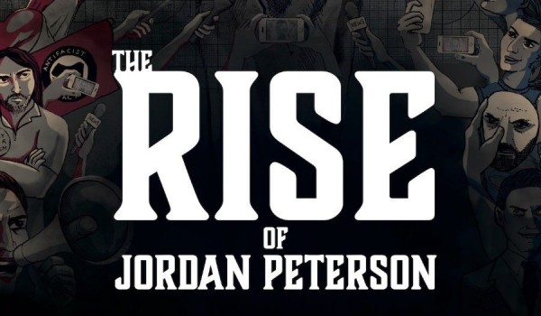 Going. | Dokument o Jordanie Petersonie - pierwszy pokaz w Polsce - Nove Kino Wisła