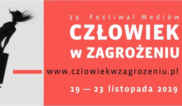 Going. | Program 2019 / 29. Festiwal Mediów Człowiek w Zagrożeniu - Muzeum Kinematografii