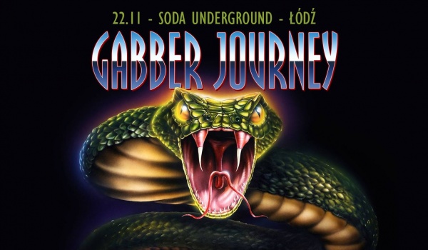 Going. | Retro Rave: Gabber Journey - Have you ever been mellow? - SODA Underground Stage