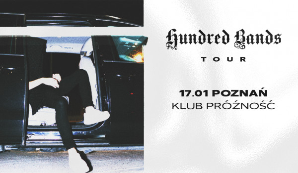 Going. | Zeamsone - Hundred Bands Tour - Poznań - Próżność