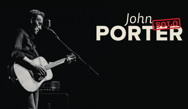 Going. | John Porter Solo - Klub SPATiF