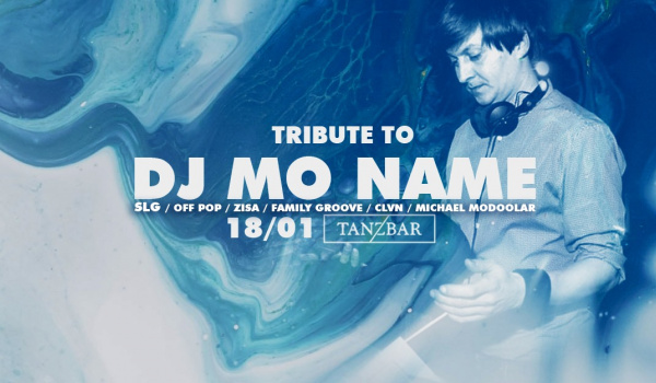 Going. | Tribute to DJ Mo Name - City Hall Club