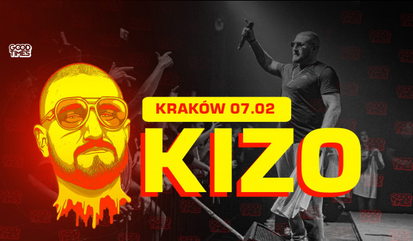 Going. | KIZO W KRAKOWIE ! / Koncert premierowy - Klub Studencki Żaczek