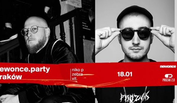 Going. | newonce.party - Prozak 2.0