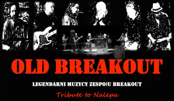 Going. | Old Breakout - Estrada Stagebar