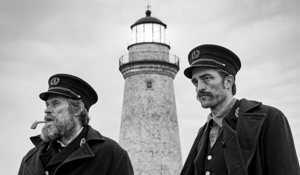 Going. | Lighthouse - Kino Studenckie Niebieski Kocyk