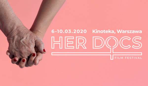 Going. | HER Docs Film Festival - Kinoteka PKiN